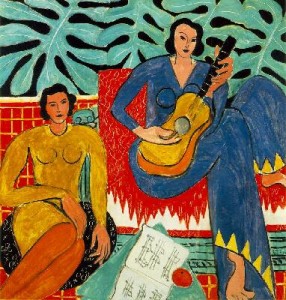 Music by Matisse