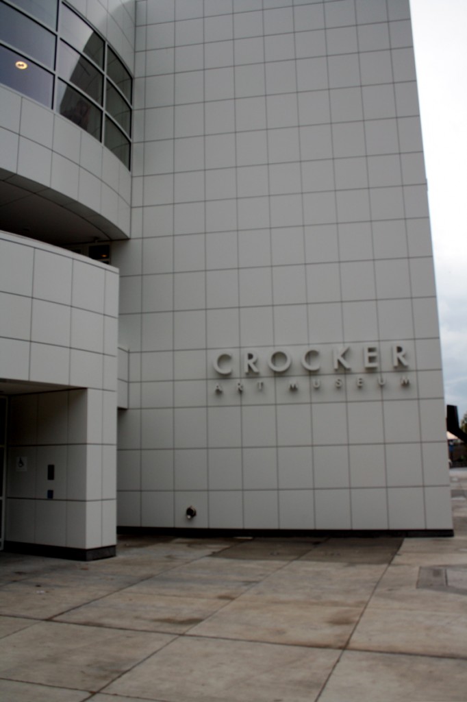 The Crocker Art Museum - Sacramento, California