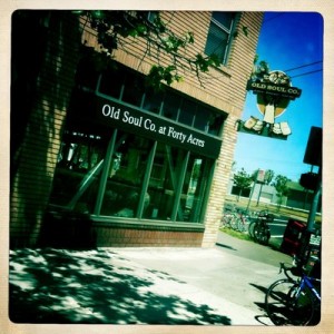 Old Soul Cafe
