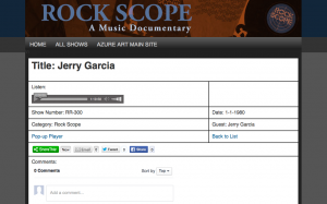 rock scope episode listen page 2