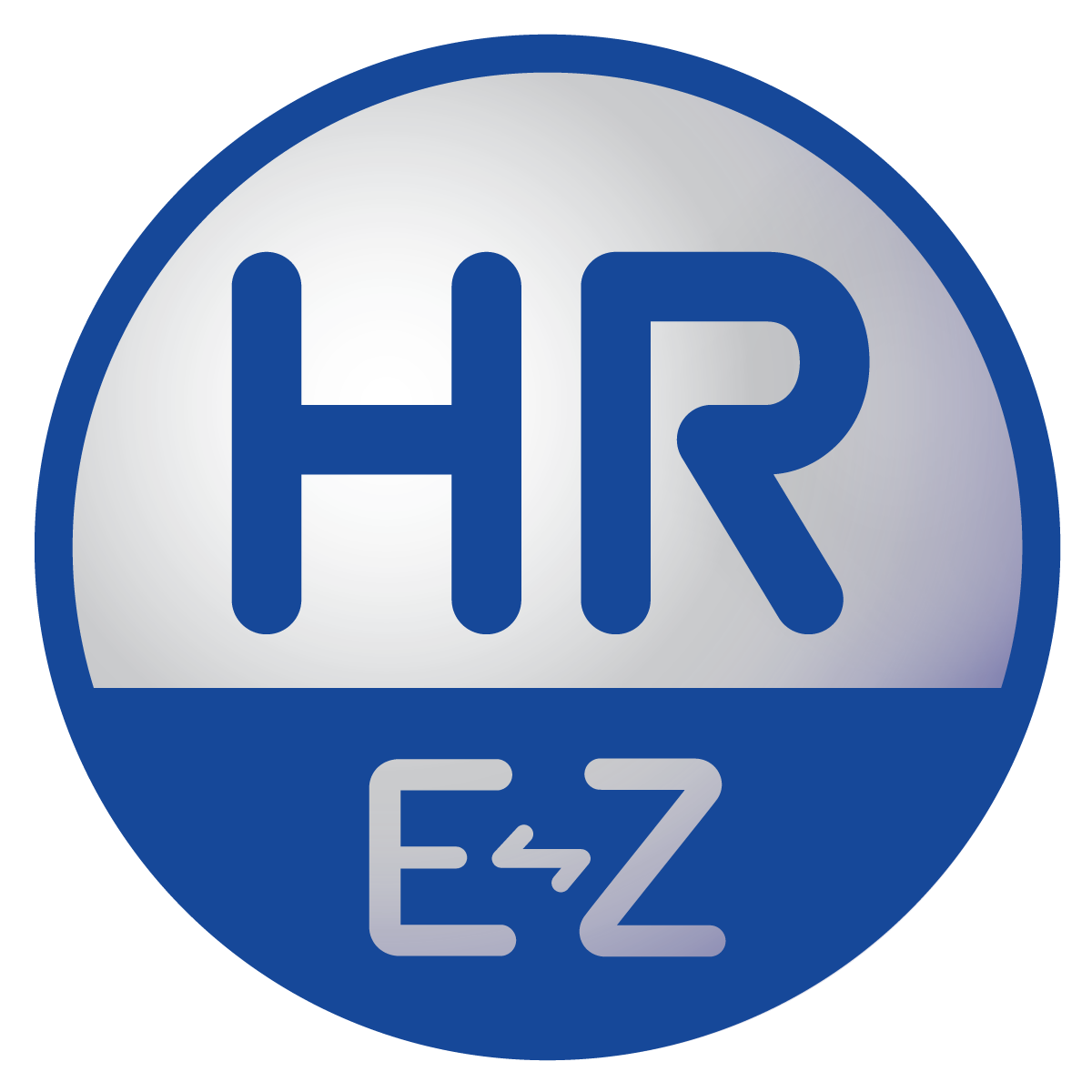 HR EZ Logo Design